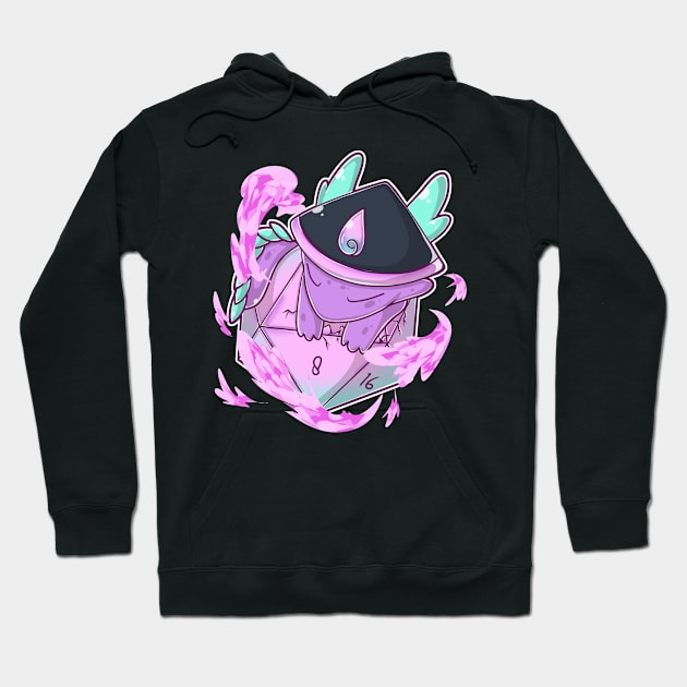 Cherry Blossom Dragon Hoodie by MimicGaming